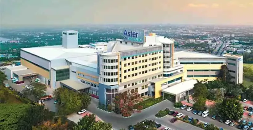 Aster CMI Hospital