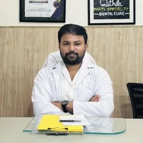 Dr. Ganesh Dubey
