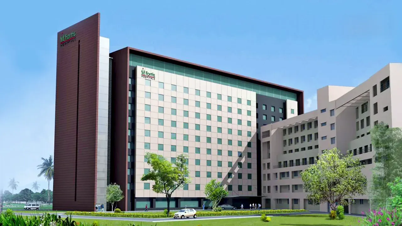 Fortis Hospital, Mumbai