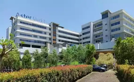 Aster Medcity