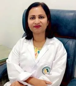 Dr. Preeti Singh