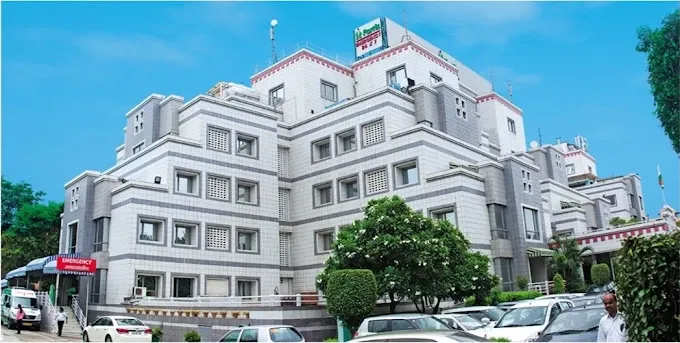 Fortis Flt Lt Rajan Dhall Hospital