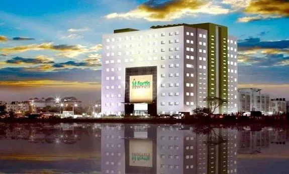 Fortis Hospital, Anandapur