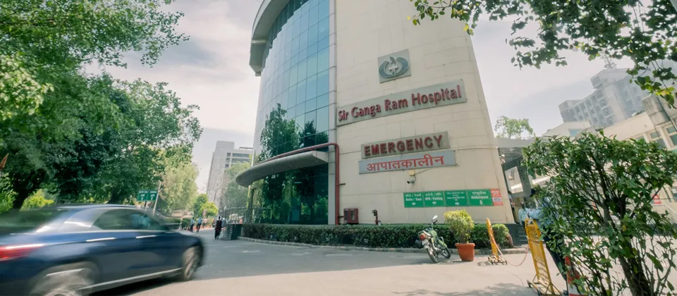 Sir Ganga Ram Hospital