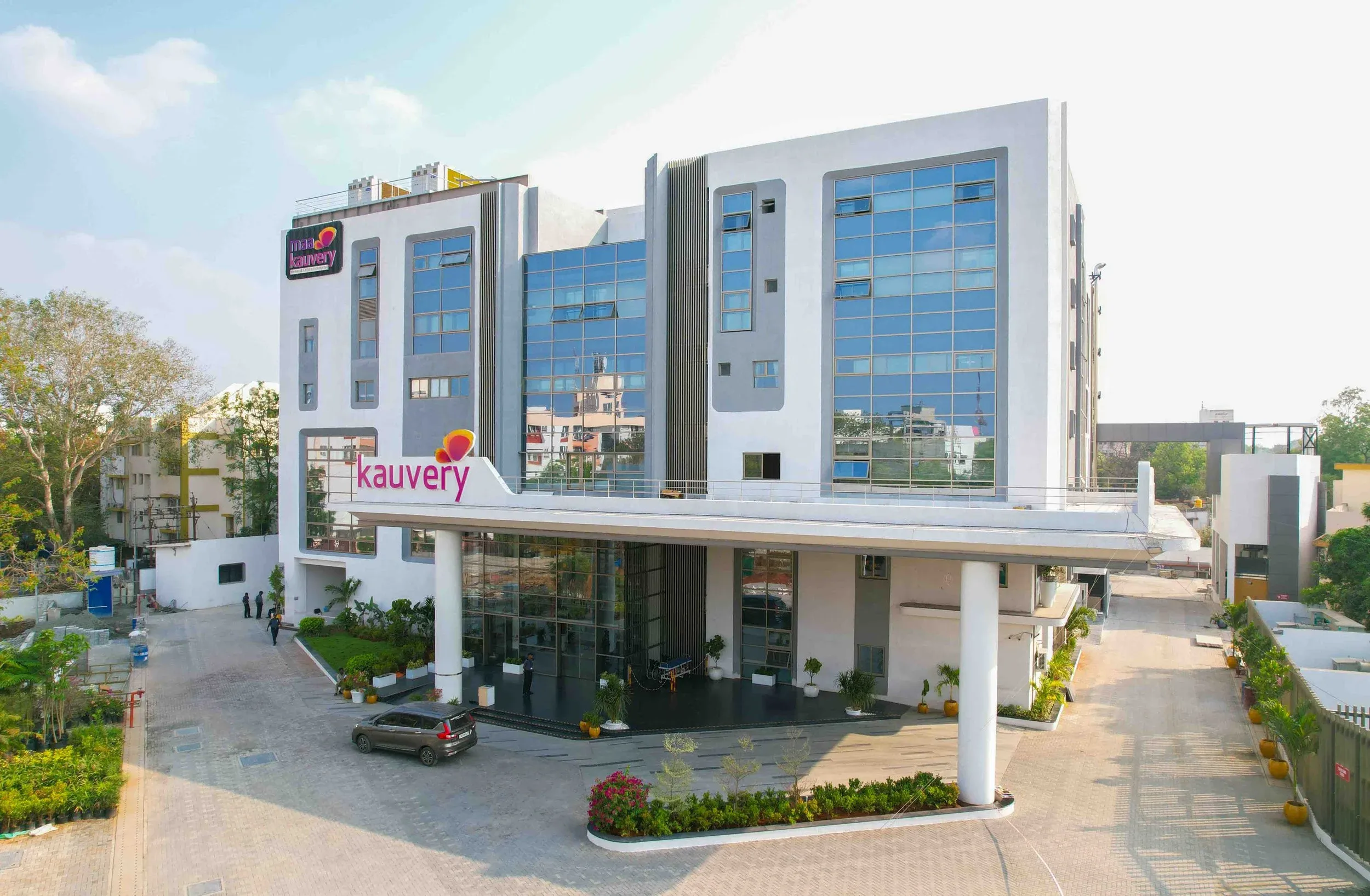 Kauvery Hospital, Chennai