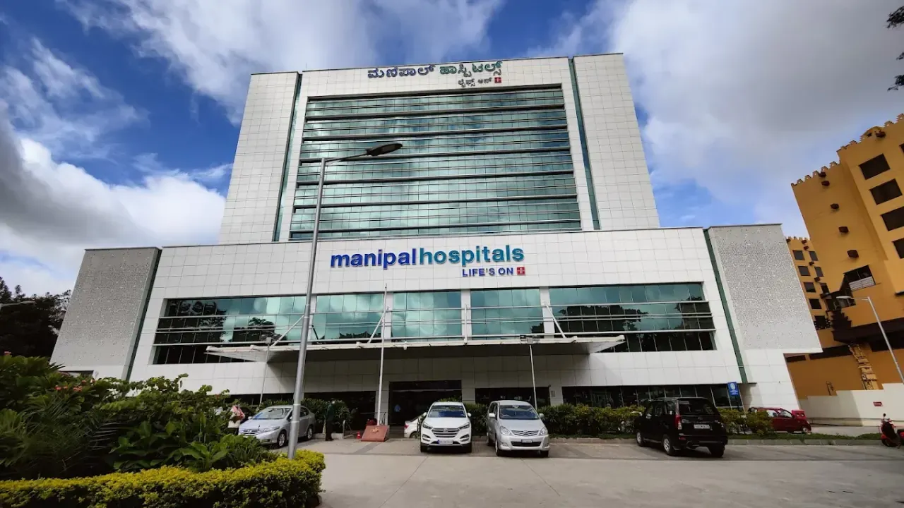 Manipal Hospital, Bangalore
