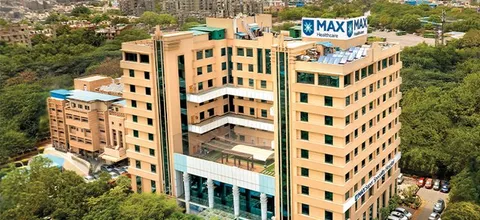 Max Super Speciality Hospital