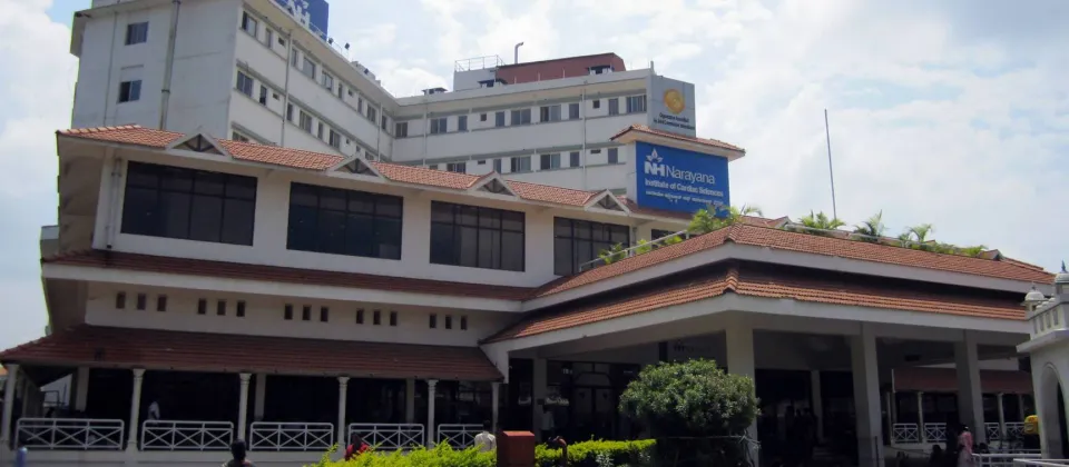 Narayana Institute of Cardiac Sciences