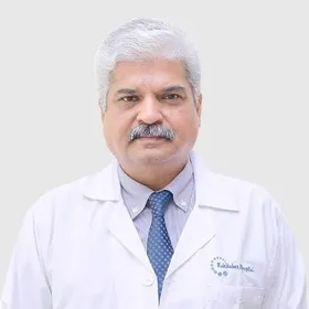 Dr. Umesh Mistry