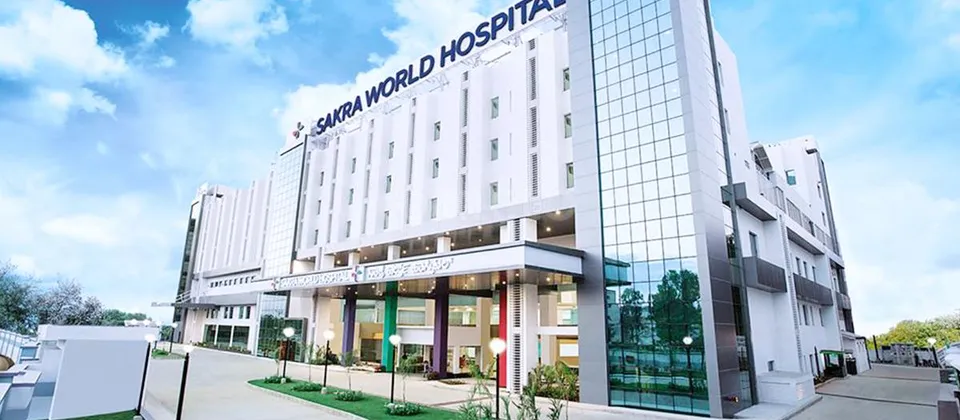 Sakra World Hospital