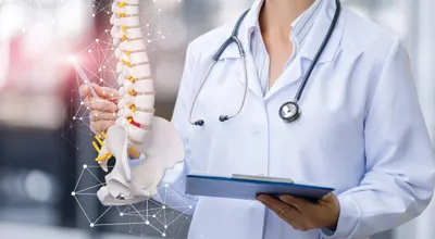 Lumbar Spinal Fusion Surgery
