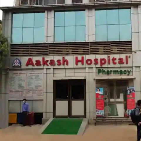 Aakash Hospital
