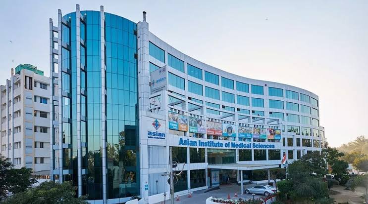 Asian Institute of Medical Sciences