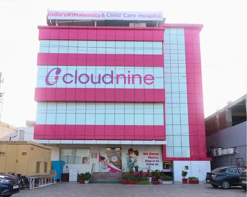 Cloudnine IVF Centre, Kailash Colony