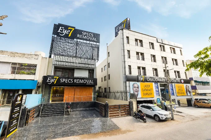 Eye7 Hospitals
