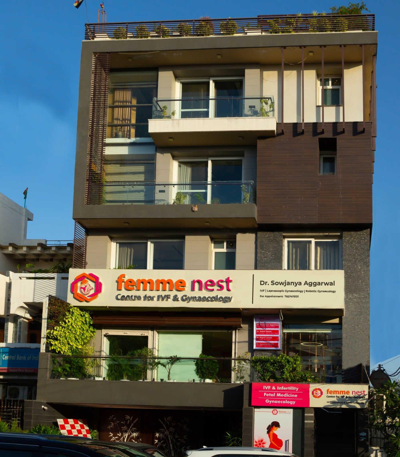 Femmenest Fertility & IVF Centre
