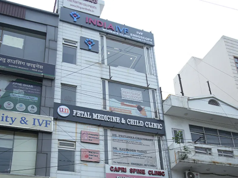 India IVF Clinic