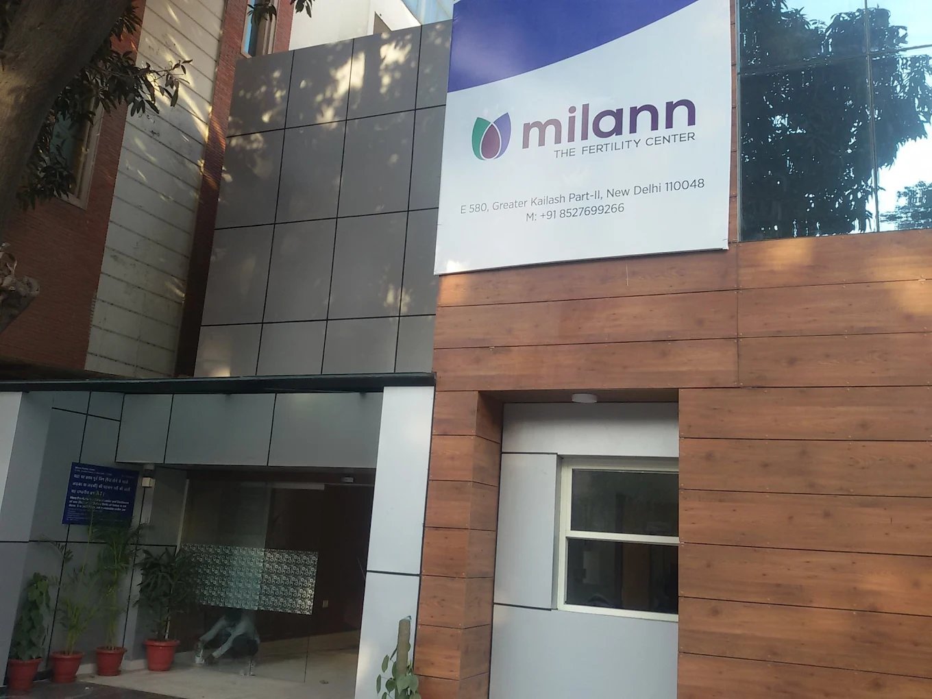 Laimaa Fertility (IVF & Surrogacy Clinic)
