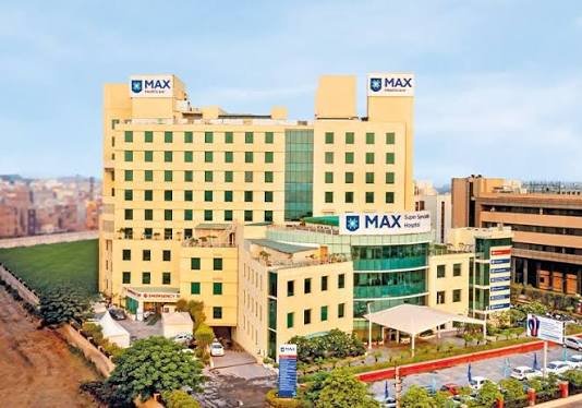 Max Super Speciality Hospital, Shalimar Bagh