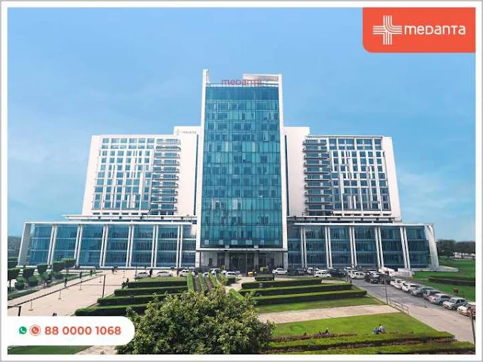 Medanta – The Medicity