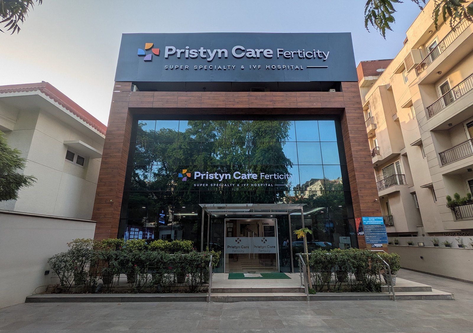 Pristyn Care Ferticity Super Speciality & IVF Hospital