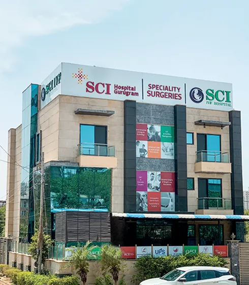 SCI IVF Hospital