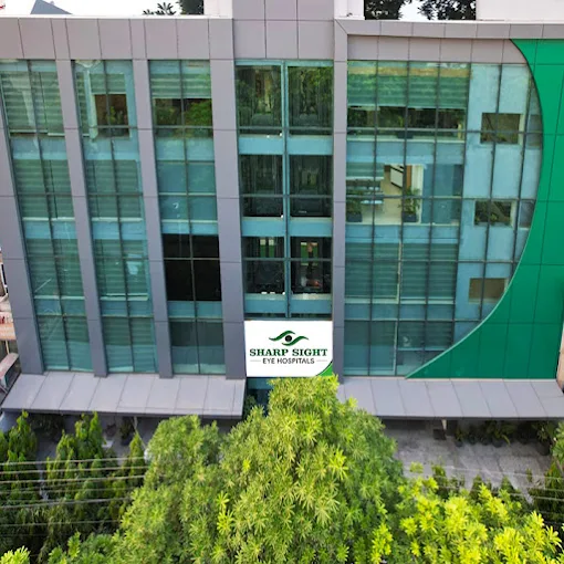 Sharp Sight Eye Hospitals