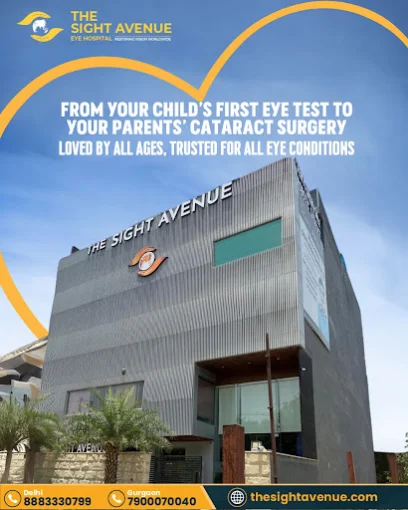 The Sight Avenue