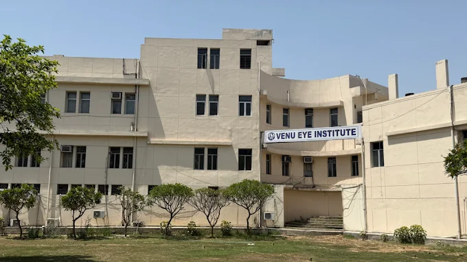 Venu Eye Institute & Research Centre